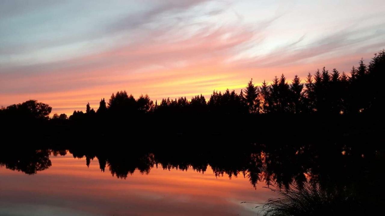 Spruce Lake Sauviat-sur-Vige Bagian luar foto